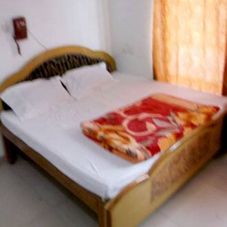 Hotel Sunrise, Orchha 2